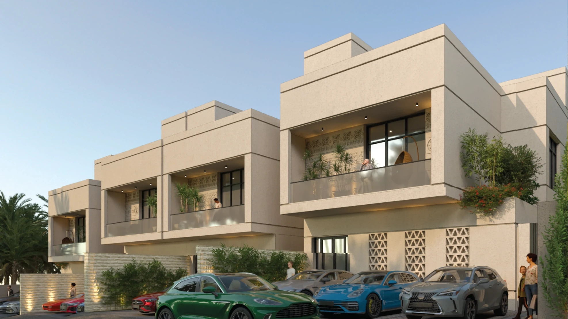 ميزة المساكن 13
